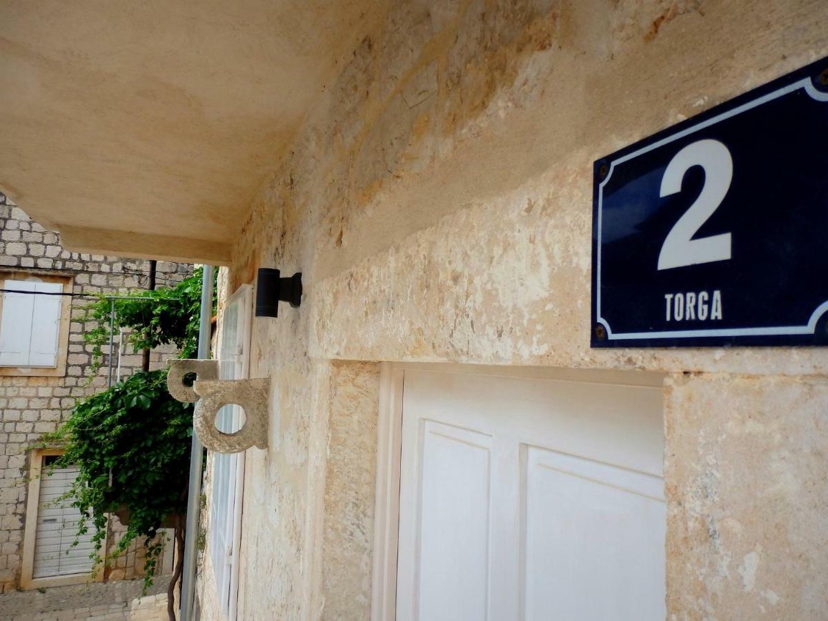 Guesthouse Torga Vis Exterior photo